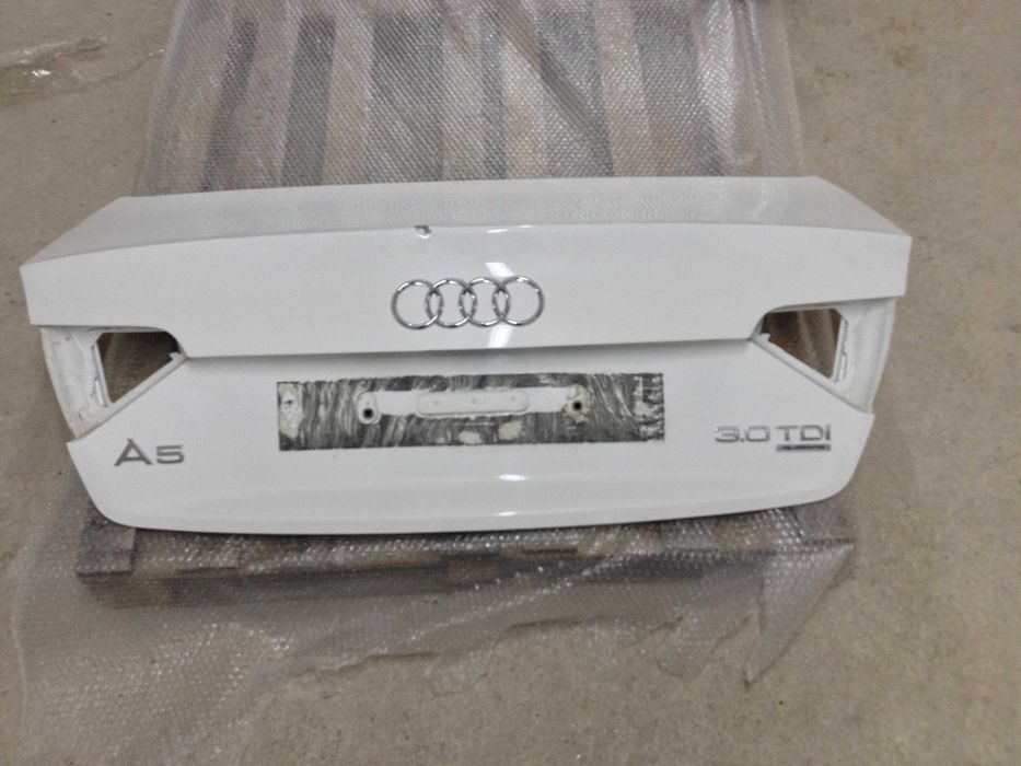 Tampa da mala Audi A5