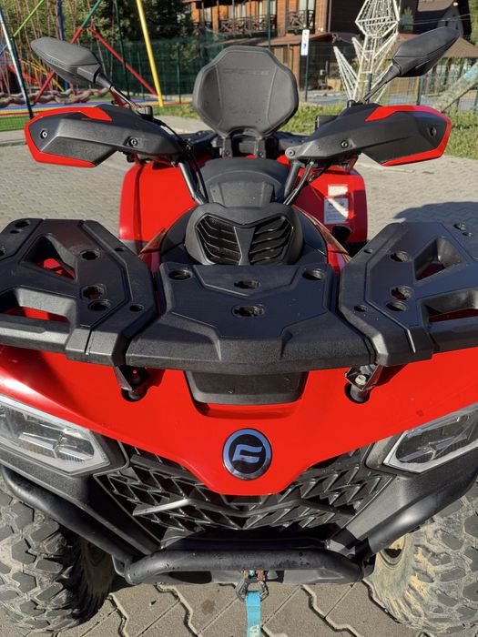 CFMOTO cforce 520L EPS