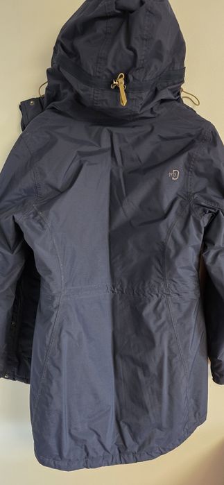Kurtka Didriksons 40 damska parka