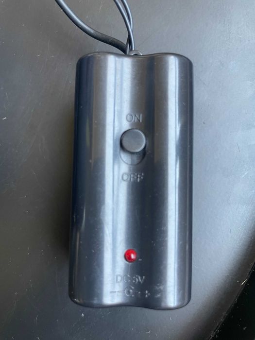 COLUNA DE SOM formato de Urso de Ganga - Hi-Fun