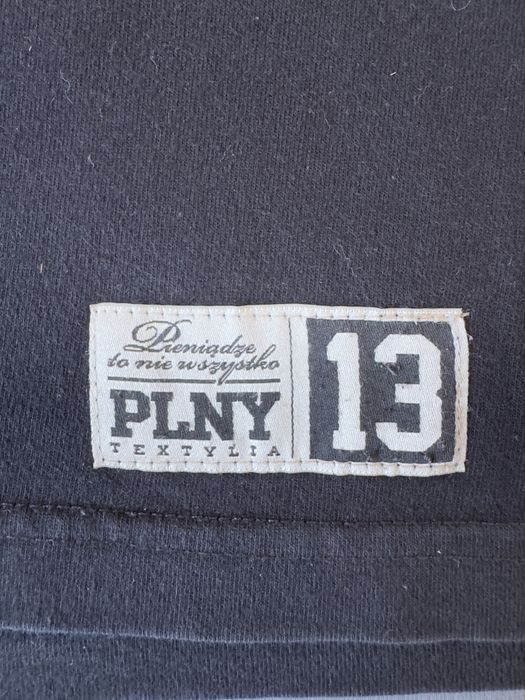 PLNY TEXTYLIA T-shirt Marihuana Marry Jane Konopia XL Stan Dobry
