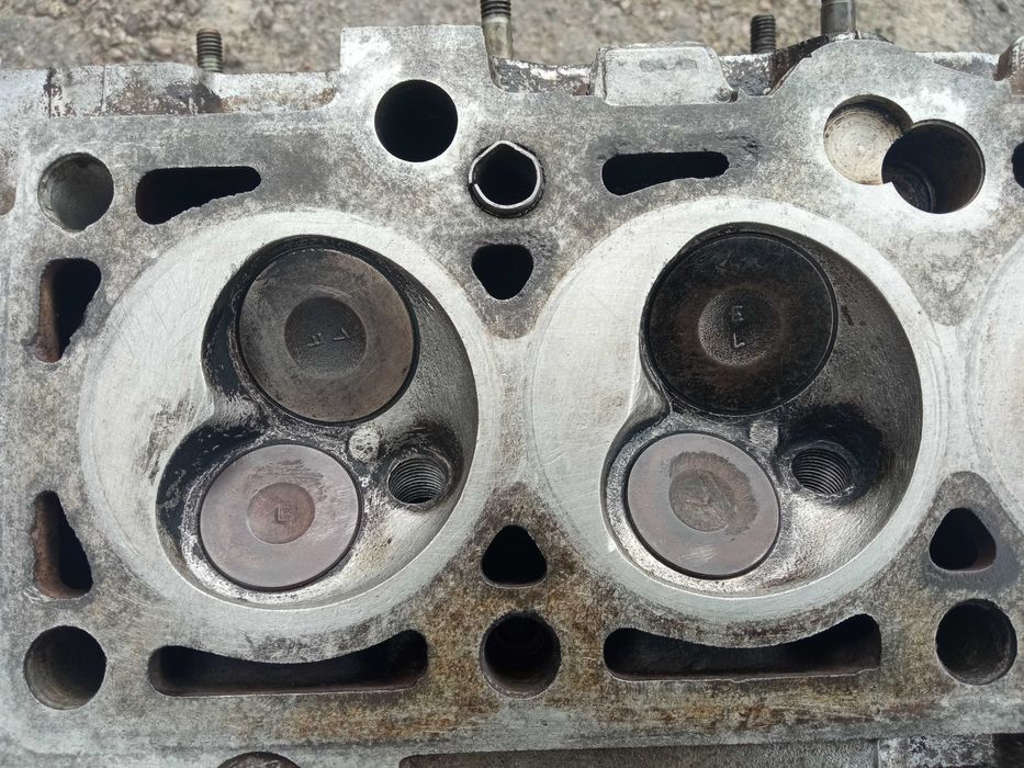 Головка, гбц, голова Форд Эскорт 1.4 CVH Ford Escort mk4