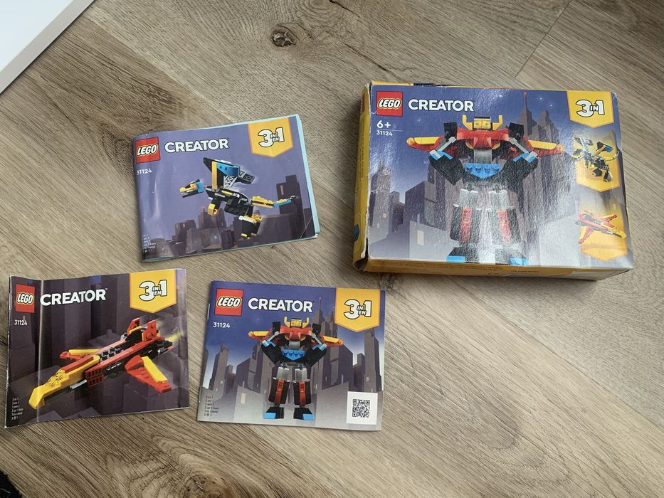 Лего creator конструктор