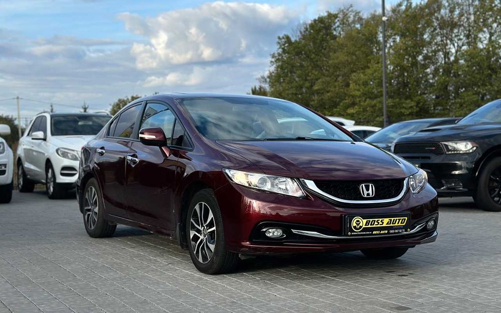 Honda Civic 2013