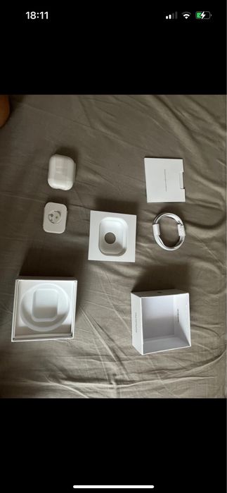 Air pods 2 pro nowe