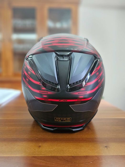 Capacete HJC F70