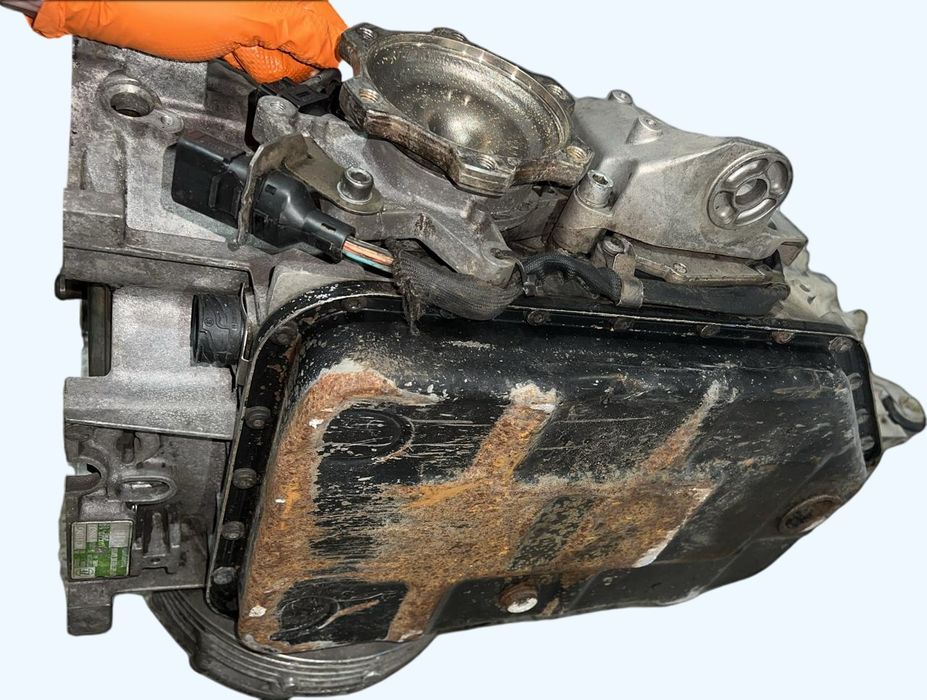 Продам Акпп fad a6c5