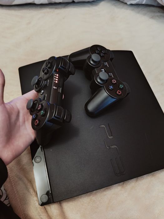 Playstation 3 з всіма іграми