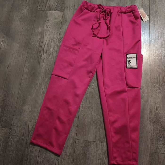 Spodnie masełko unii