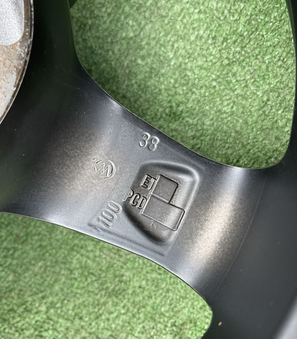 Диски R15 4x100 Dezent Рено Хюндай Фольксваген Мазда Кіа Тойота Ніссан