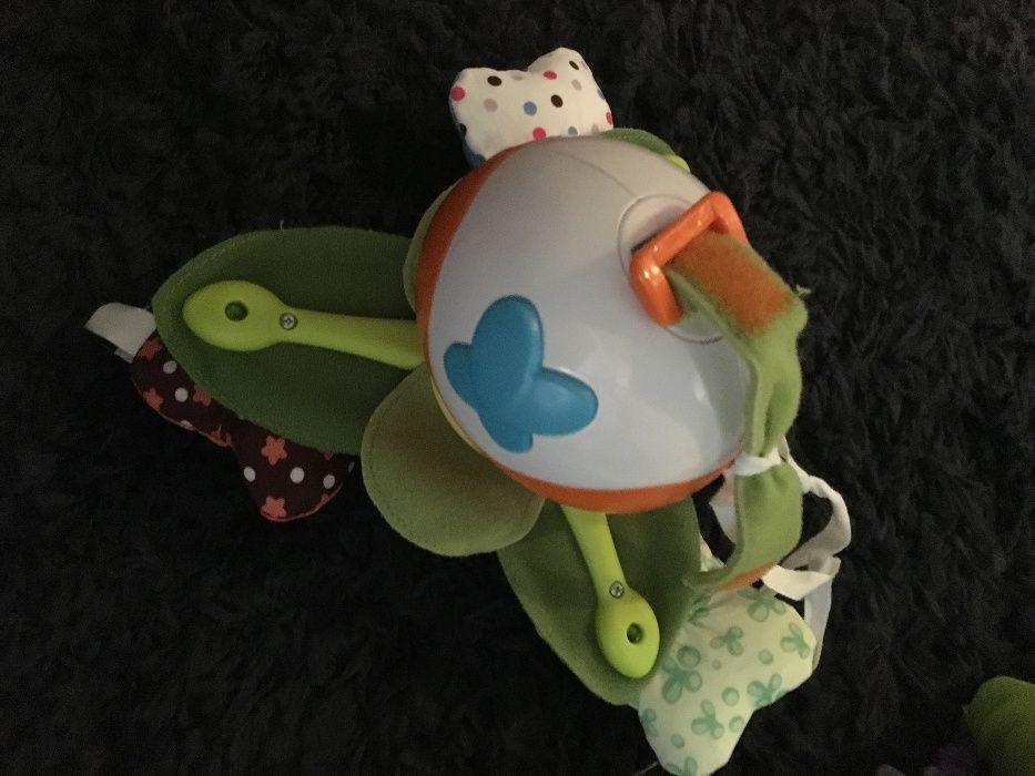 Tapete de atividades Fisher Price