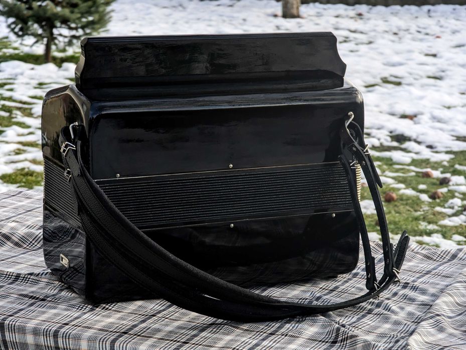 Баян ТУЛА 302 в ідеальному стані