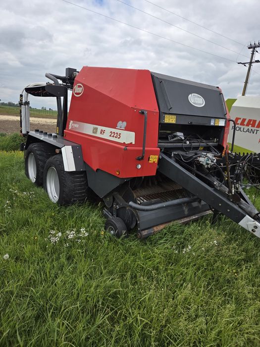 Prasoowijarka vicon  RF 2235 kuhn