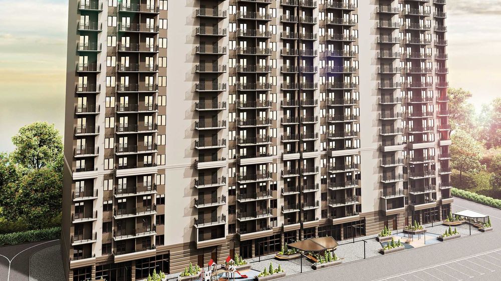 1 ком. квартира ЖК Эллада от хозяина