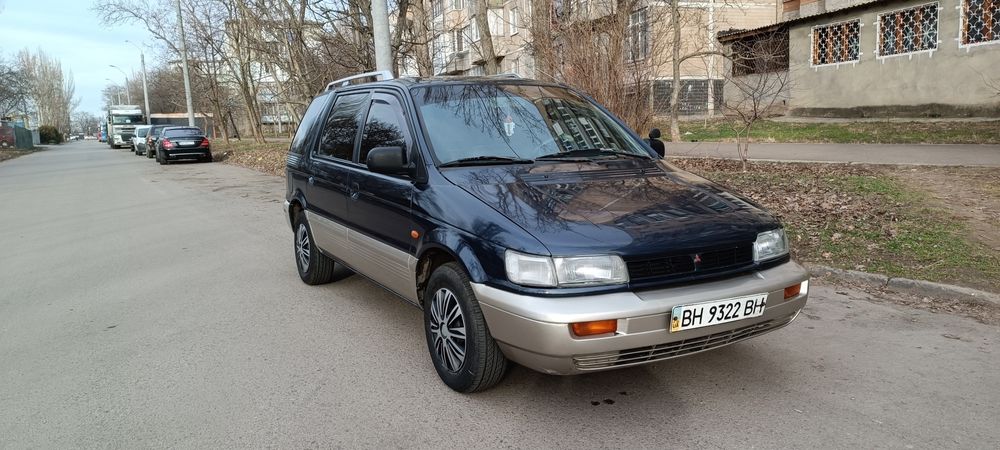 Митсубиси Спейс вагон: 3 200 $ - Mitsubishi Одеса на Olx
