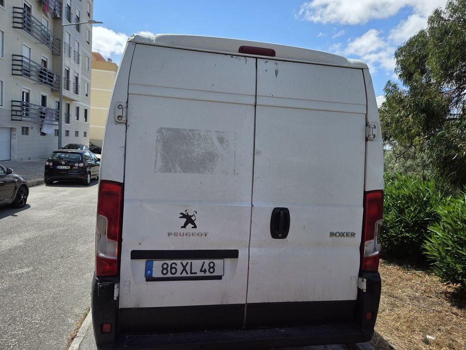 Peugeot Boxer L4H2 (2019) – Grande Volume – Oportunidade