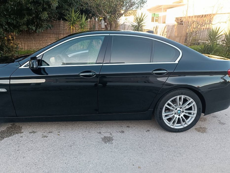 Bmw F10 530d nacional