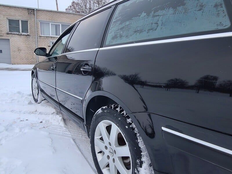 Volkswagen passat b5 1.9 TDi