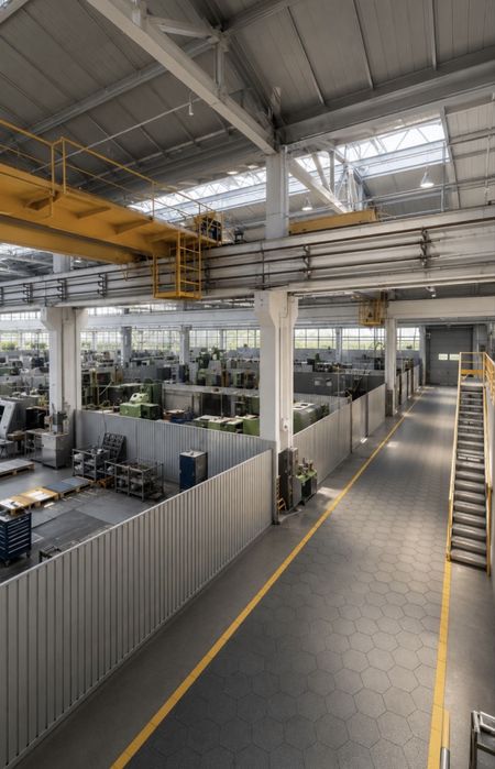 ‼️ Продаж виробничо-складського комплексу 22 000 м² | Тернопільська обл.