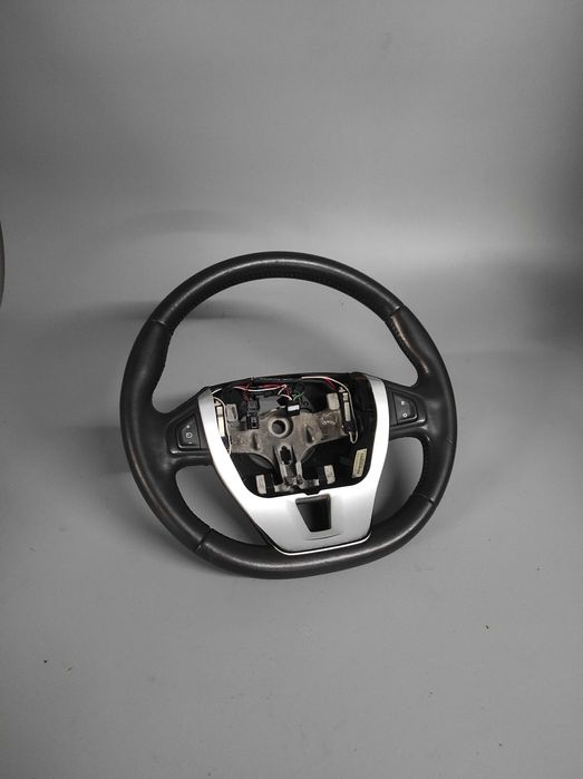 RENAULT Laguna III, OE: 48430.0005R, Kierownica skórzana