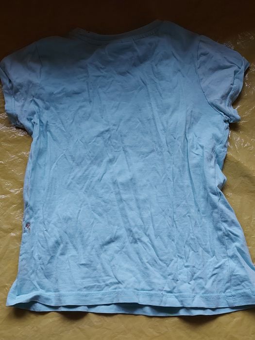 T-shirt dziecięcy rozmiar 128