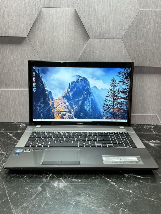 Ігровий Acer Aspire V3-771
