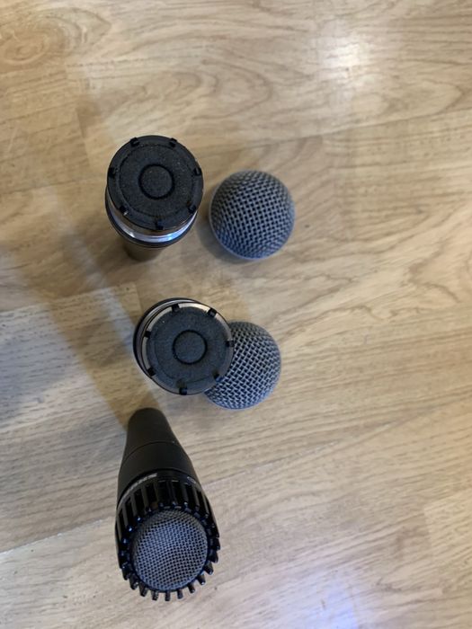 Продам мікрофон Shure SM58 SM57 Mexico