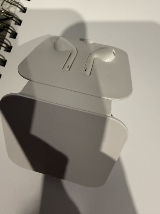 Earpods Type-c наушники Apple проводные навушники нові