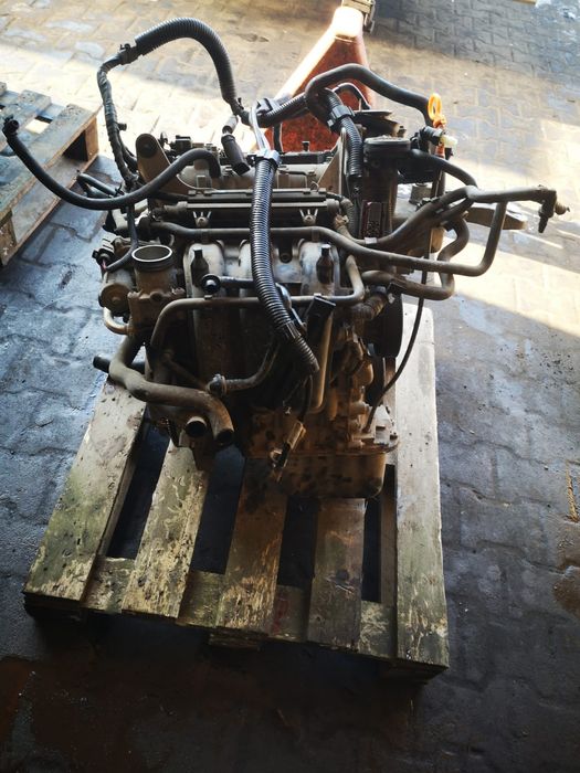 Silnik kompletny skoda fabia I Lift 1.2 12v bme