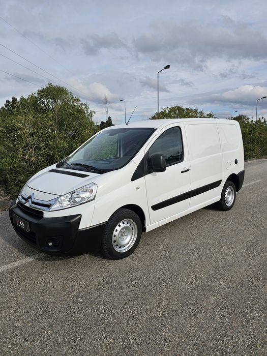 Citroën Jumpy 1.6 hdi 2016
