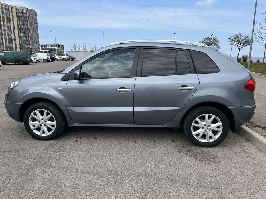 Renault koleos 2.0dci 4*4