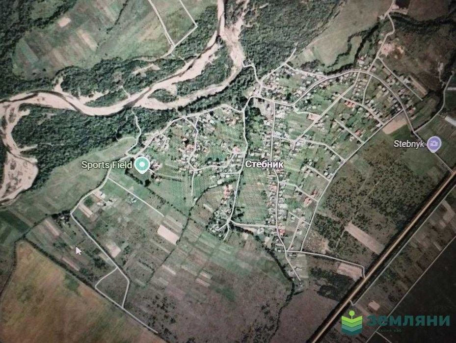Продам земельну ділянку під забудову м Стебник (12)