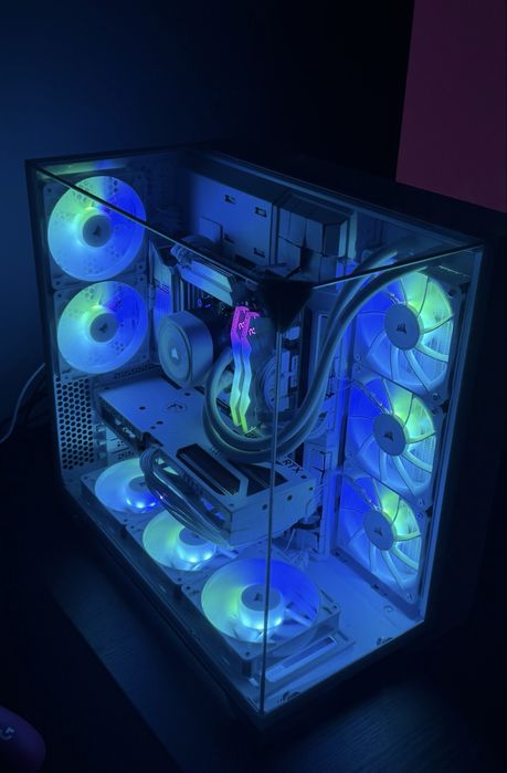 PC GAMING  Ryzen 9 9950 RTX5080