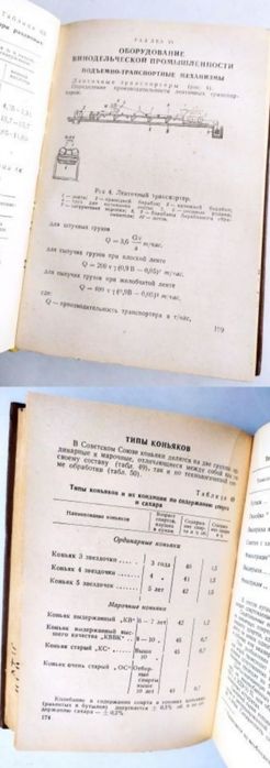 ВИНО КОНЬЯК Справочник винодела шампанское ликеры производство вина