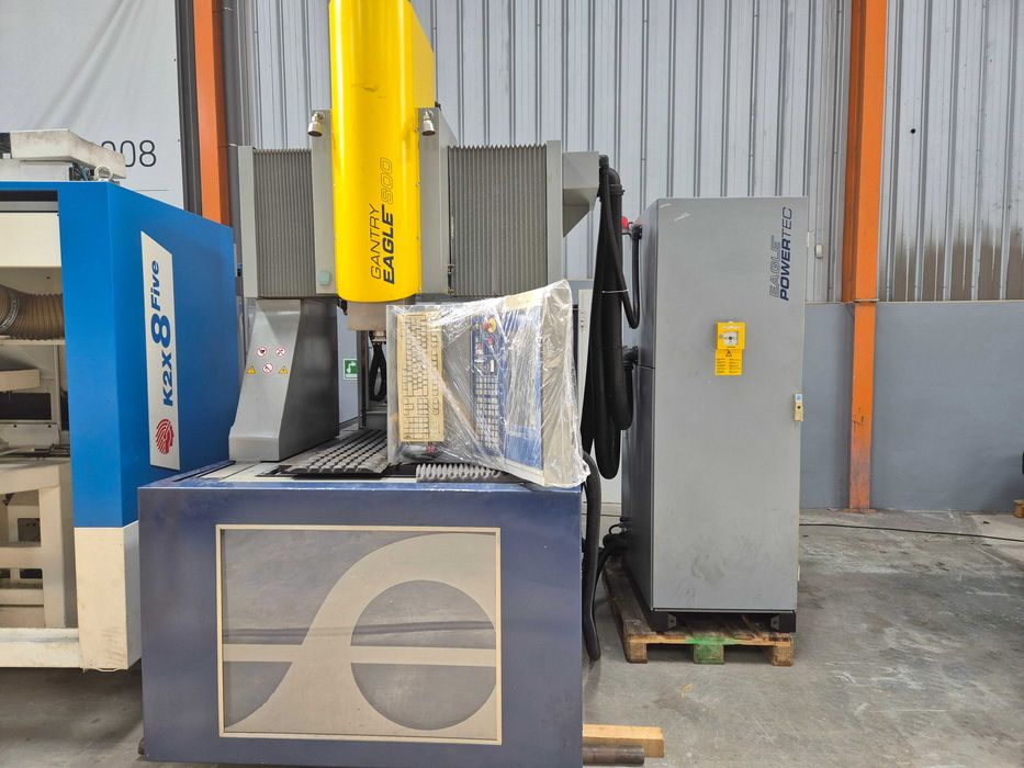 Eletroerosão OPS-INGERSOLL Gantry Eagle 800