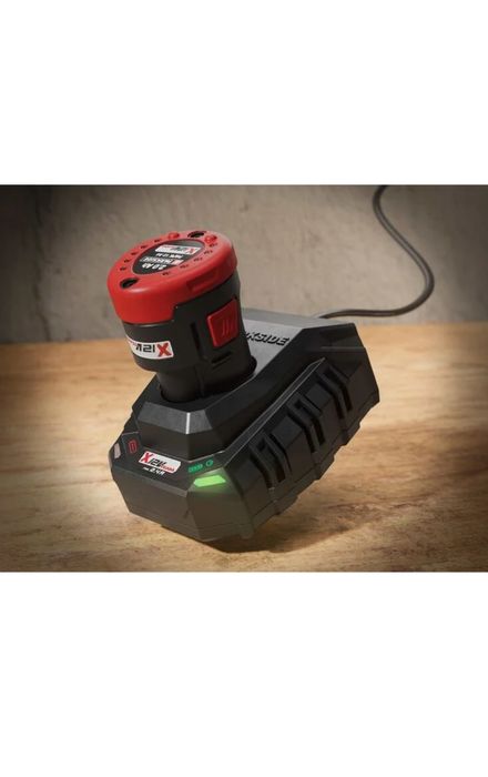 Bateria 12V 2Ah e carregador 2,4A parkside