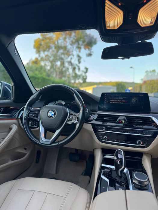 BMW G31 520d 2018 LUXURY ** DESDE 269€ MÊS**