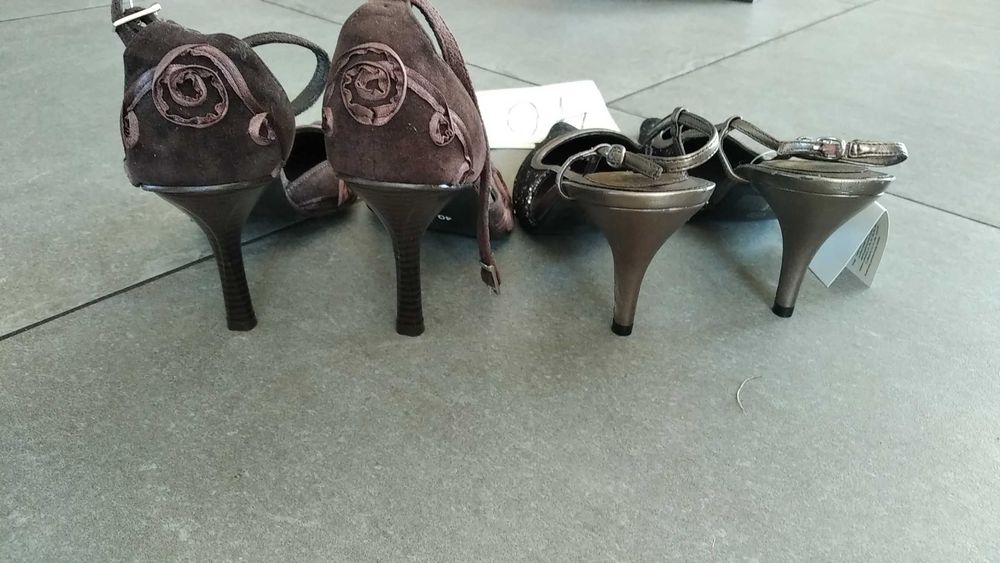 Czółenka NOWE 35 -40