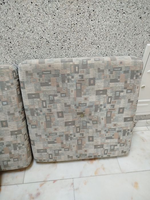 Conjunto almofadas Caravana