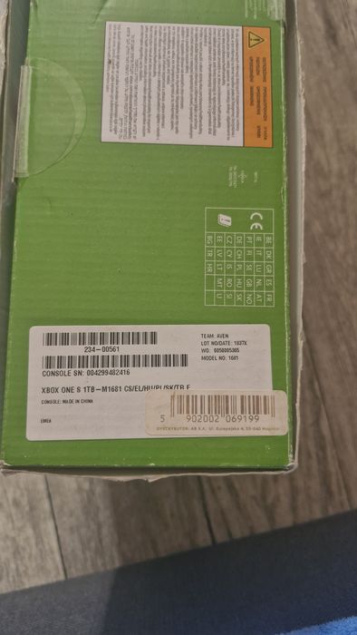 Sprzedam Xbox one S