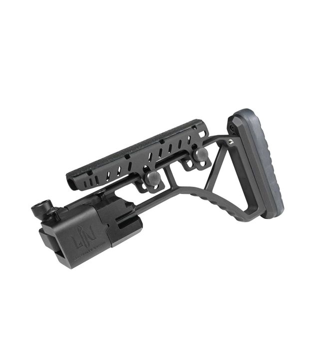 Приклад АК-47, АКМ, AKDAS, АКМС, АКС-74У складний Скелетон