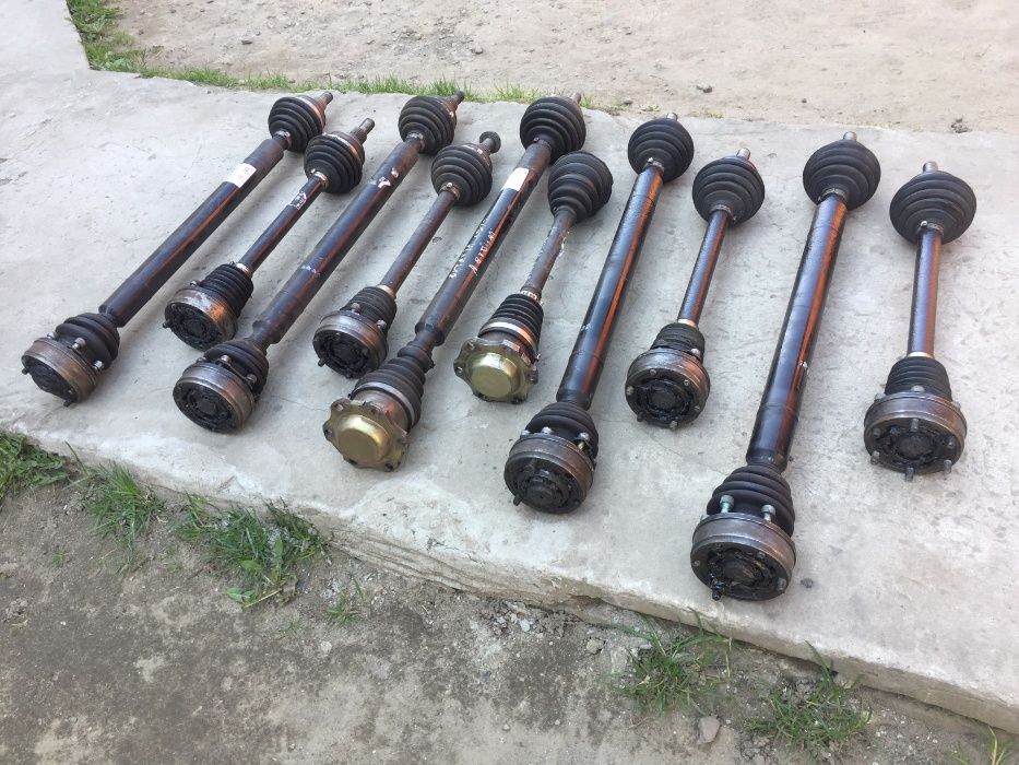 полуось, привод, напіввісь 1.4 1.6 1.9 Гольф 4, Бора, Октавия Тур