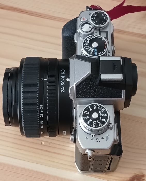 Nikkor 24-50mm f/4.0-6.3 Z S для повнокадрових фотокамер Nikon. Стан нового.