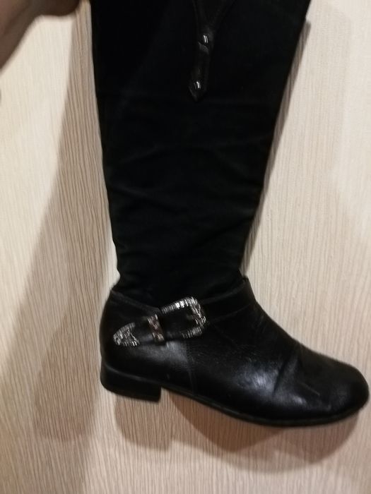 Осінні чоботи, 40 розмір