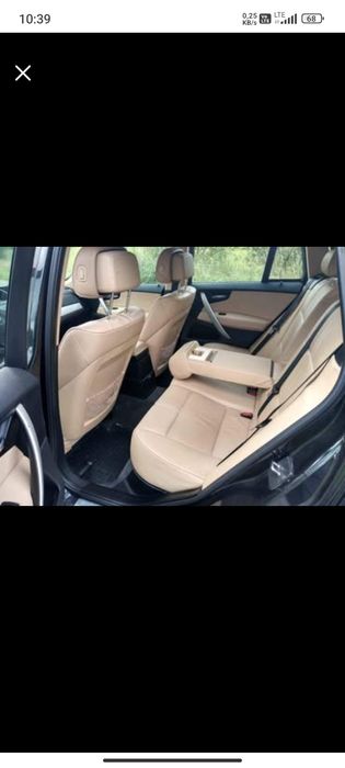 BMW X3 lift 2.0d
