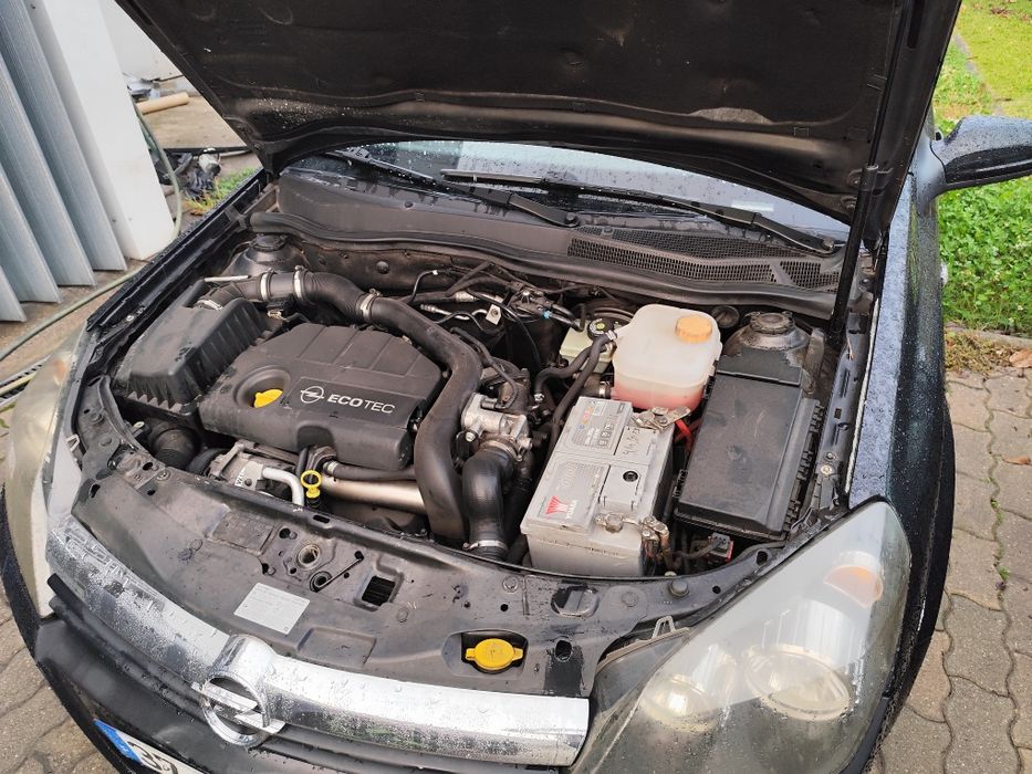 Opel astra h caravan 2006 — photo 5