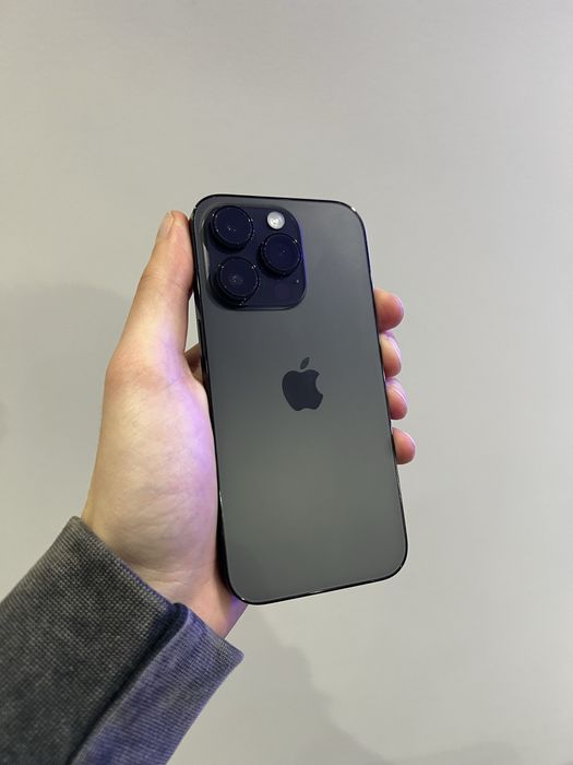 iPhone 14 Pro 128gb фіз сім akb 91%