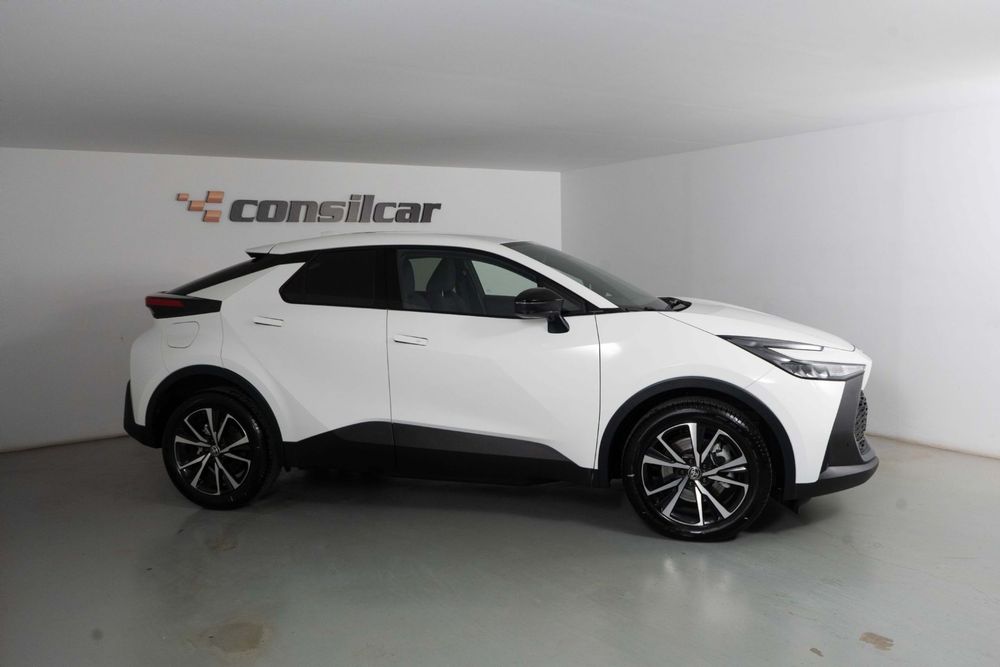 Toyota C-HR 2.0 HDF Plug-in Lounge