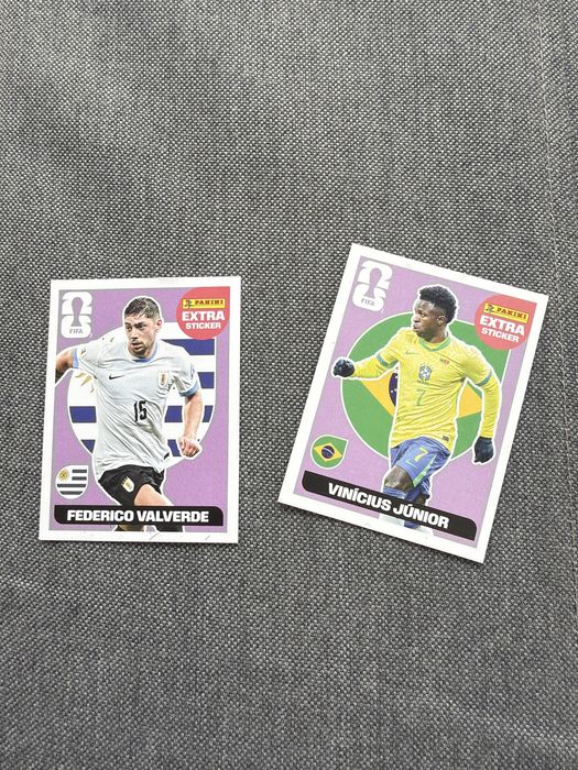 Cromos panini mundial 2026