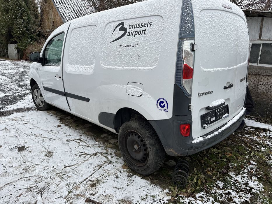 Разборка Запчасти Шрот Розборка Рено Кенго Renault Kangoo 08-21р.в